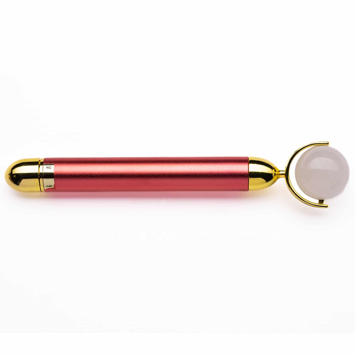 clear crystal massager roller