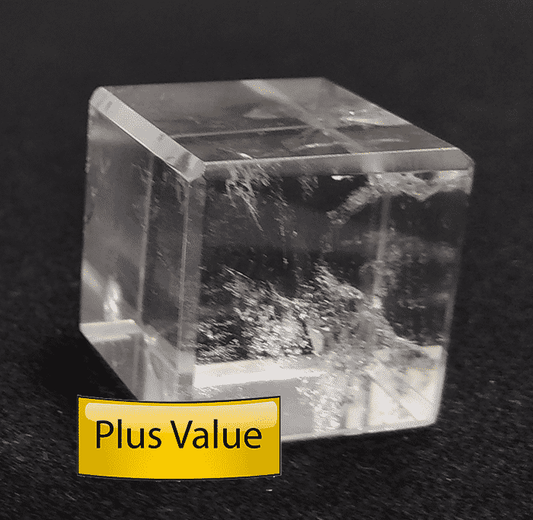 natural crystal square cubes for energy correction, vastu correction