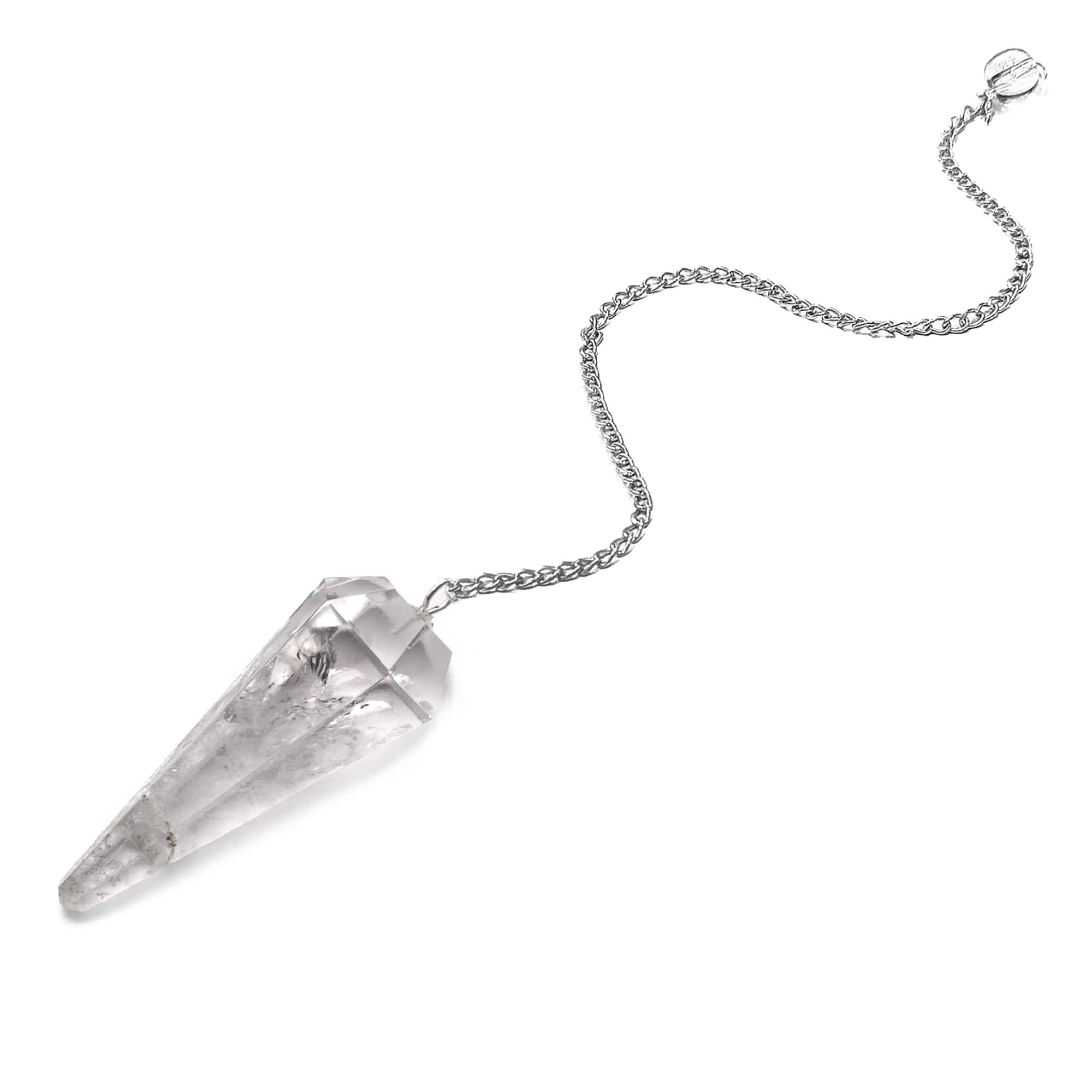 Crystal Pedulum Crystal Pendulum: Clear Answers & Energy! – plusvalueindia