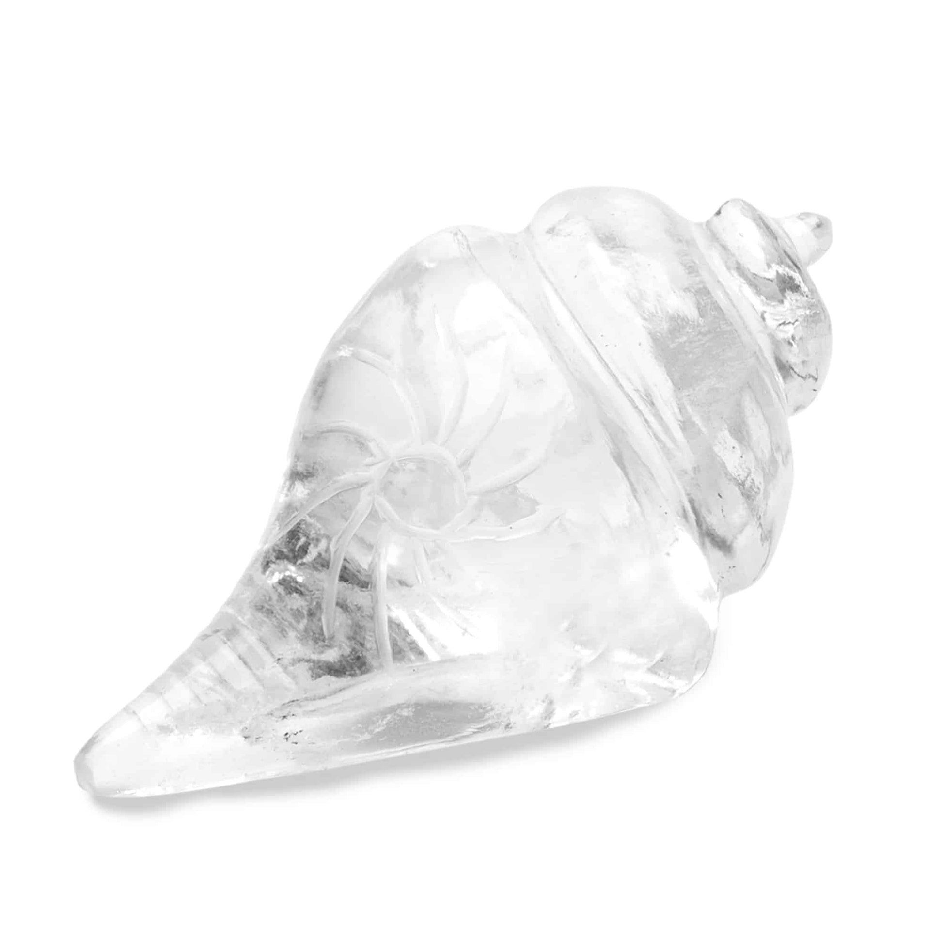 crystal shankh vastu
