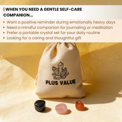 Sparkling Sunstone tumbled stone for radiating joy, light energy, and optimism