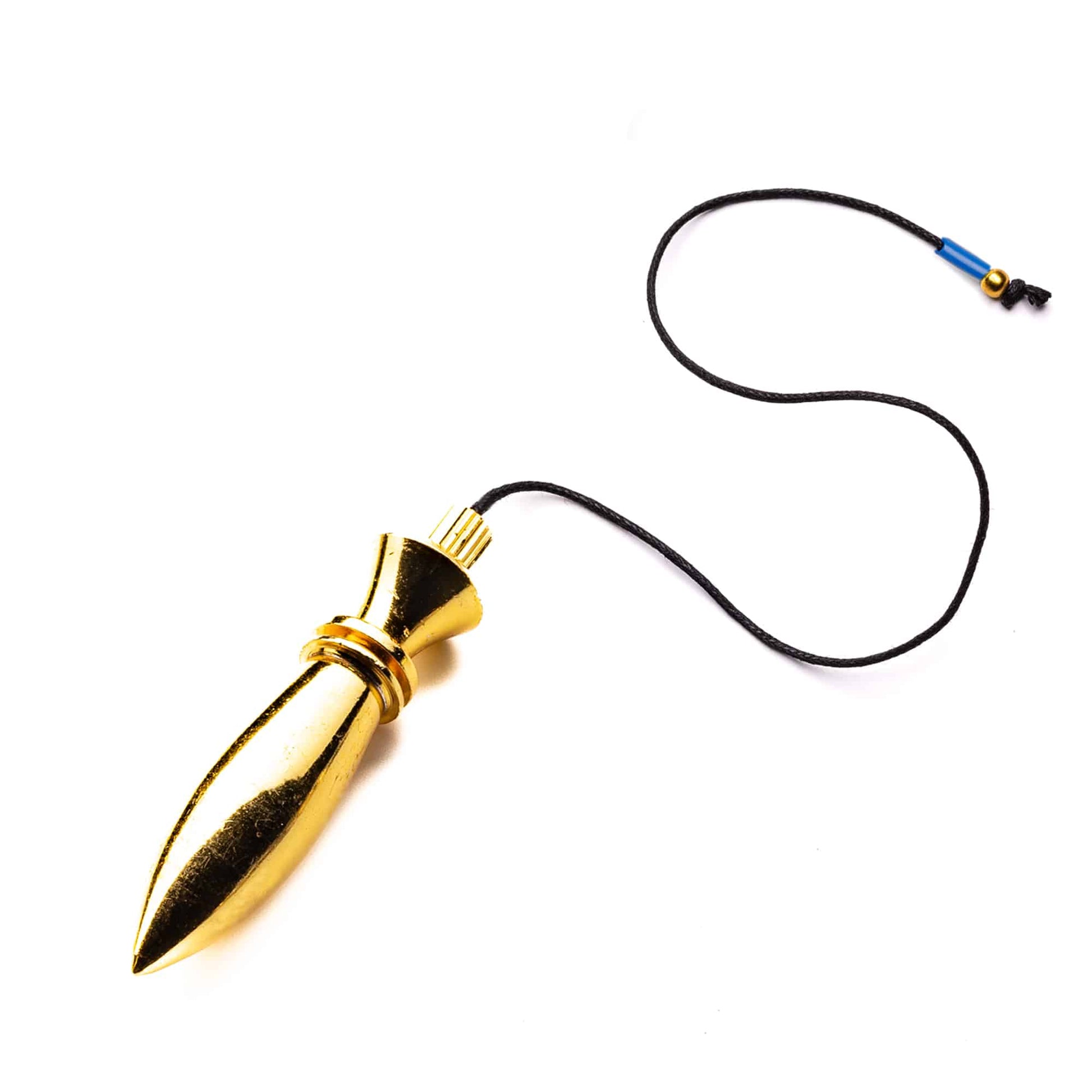 deluxe brass dowsing pendulum vastu