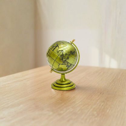 Earth Globe for positive energy & good luck