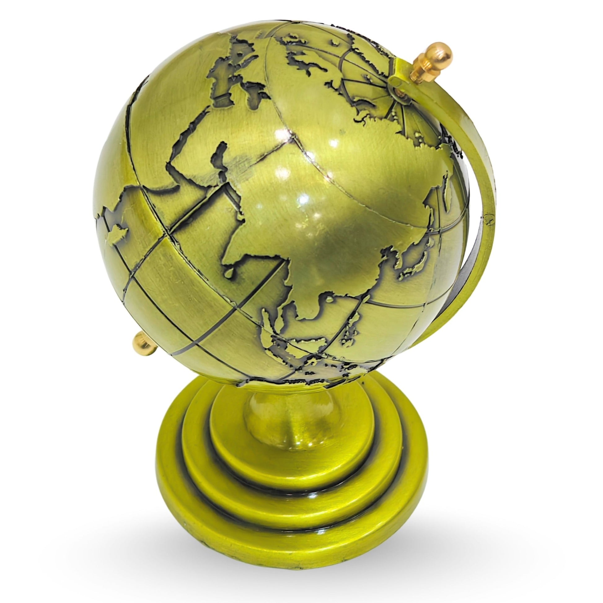 Earth Globe - Bring the World's Energy into Your Home - plusvalueindia
