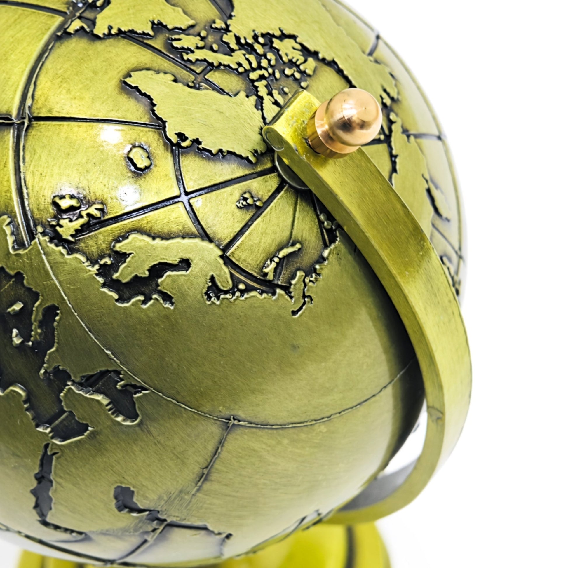 Earth Globe - Bring the World's Energy into Your Home - plusvalueindia