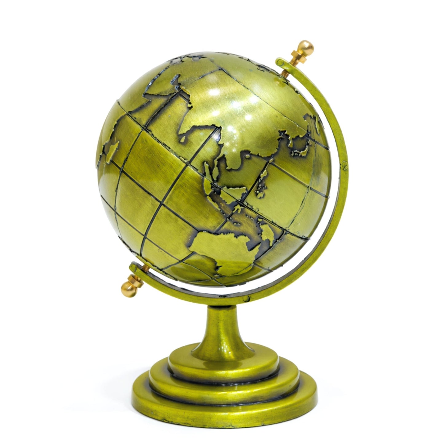 Earth Globe - Bring the World's Energy into Your Home - plusvalueindia