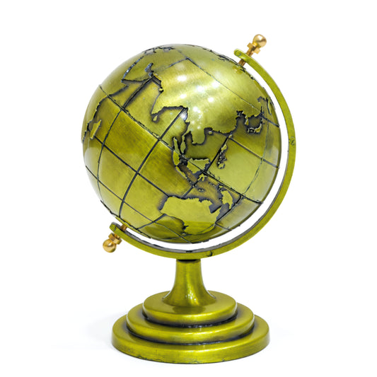 earth-globe-metal