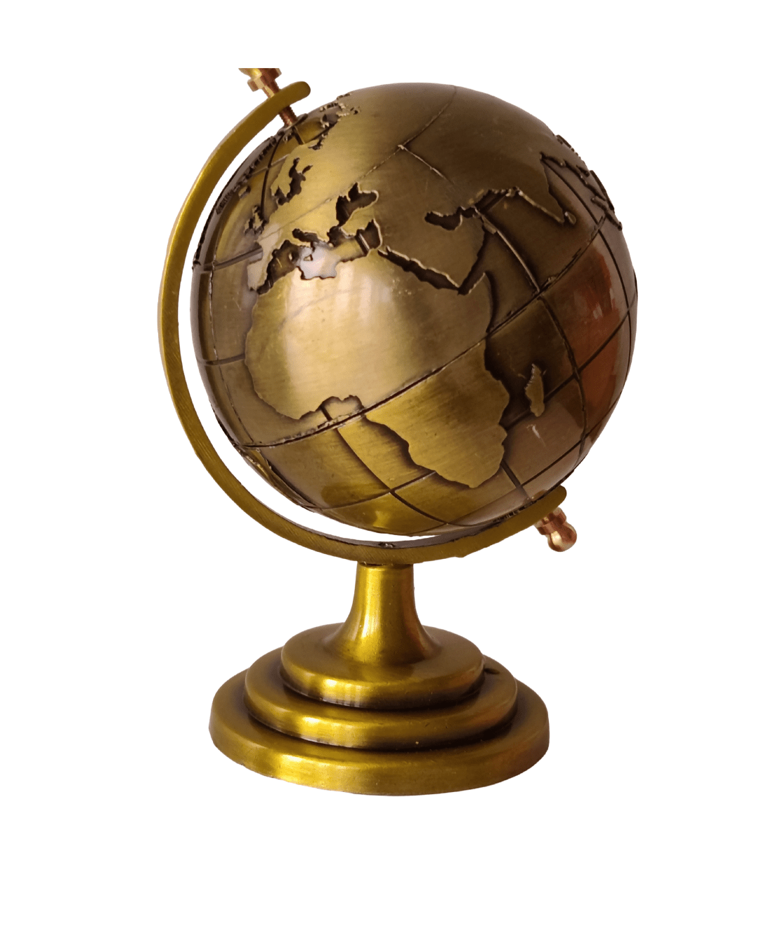 Earth Globe - Bring the World's Energy into Your Home - plusvalueindia