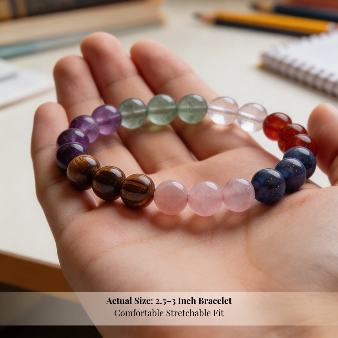 Education Bracelet for Boy's and Girls - plusvalueindia