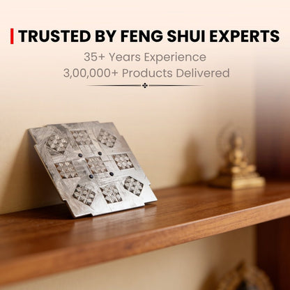 Energy balancer -Vastu Pyramid plate - plusvalueindia