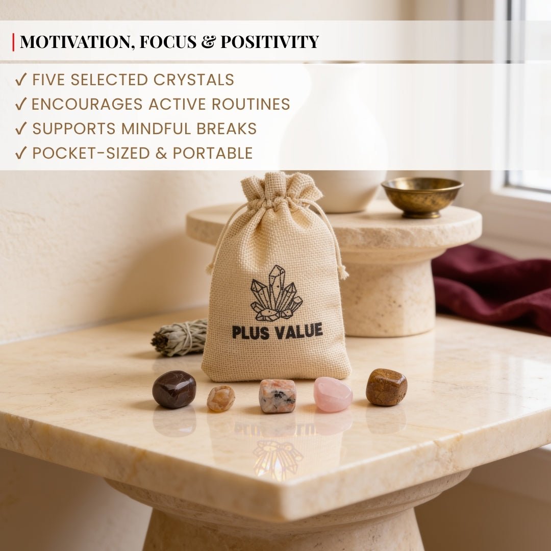 Polished orange Carnelian tumbled stone for activating vitality and restoring sluggish energy