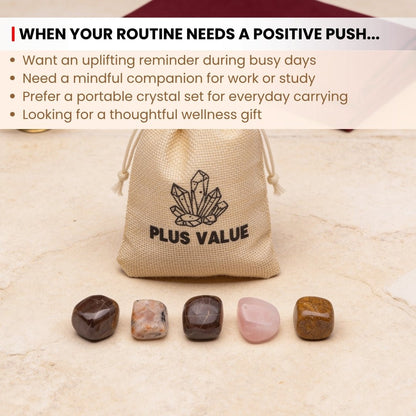 Polished Red Jasper stone for boosting physical stamina, Root Chakra grounding, and endurance