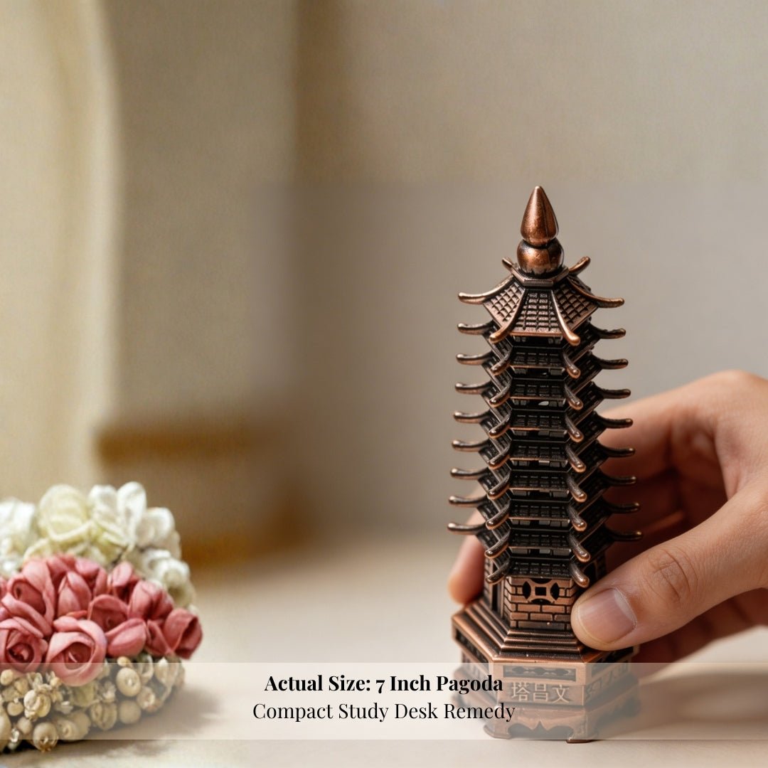 Feng Shui Education Tower For Students Education, Memory & Studies - plusvalueindia