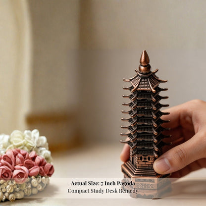 Feng Shui Education Tower For Students Education, Memory & Studies - plusvalueindia