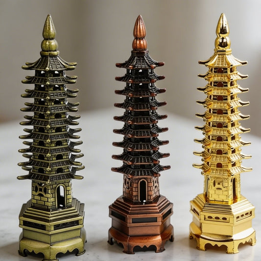 Feng Shui Education Tower For Students Education, Memory & Studies - plusvalueindia