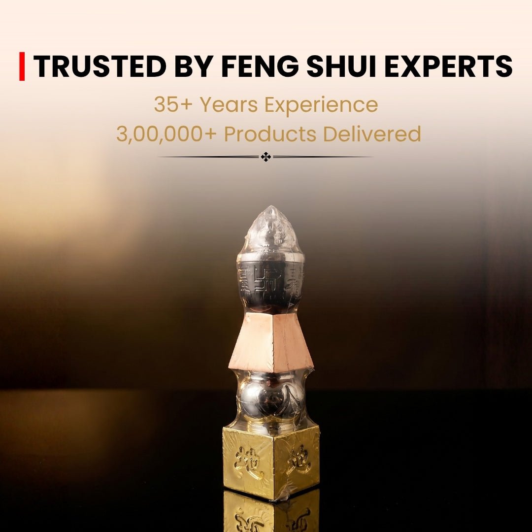 Feng Shui Five Element Pagoda Tower - plusvalueindia