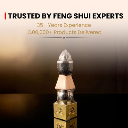Feng Shui Five Element Pagoda Tower - plusvalueindia
