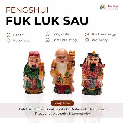 feng shui fuk luk sau