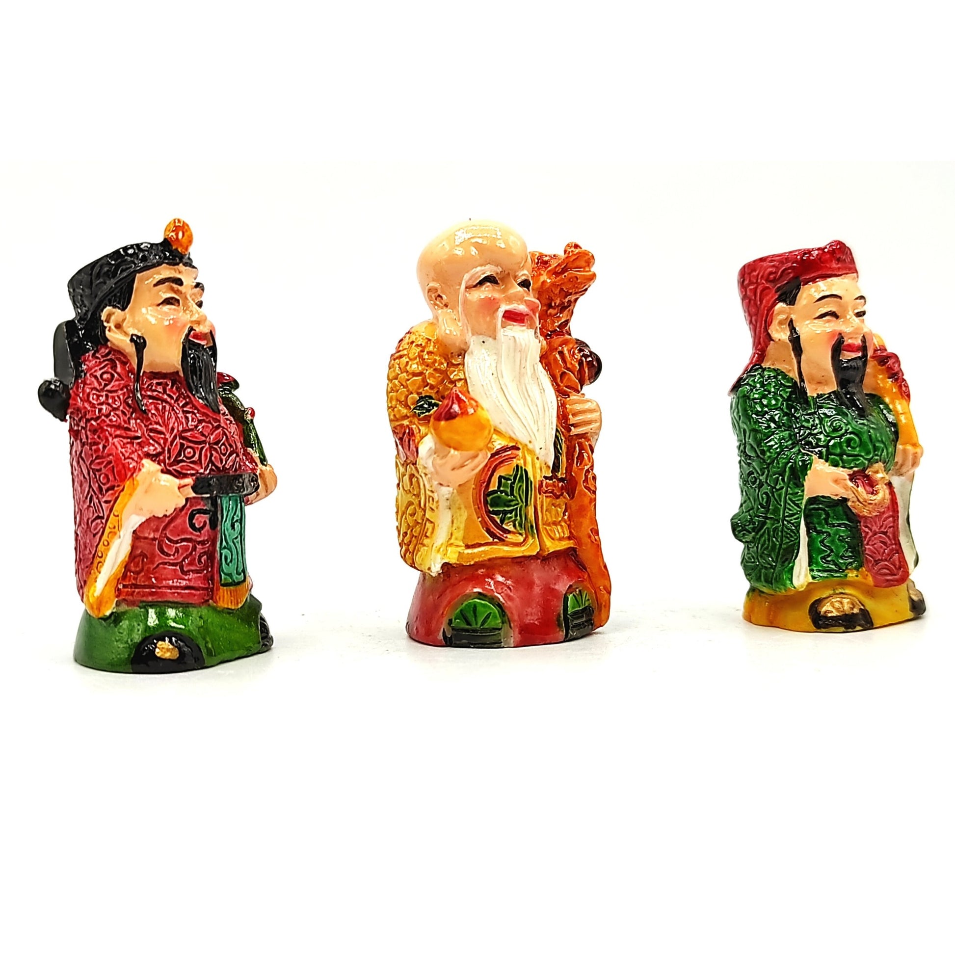 feng shui luk fuk sau mini fengshui