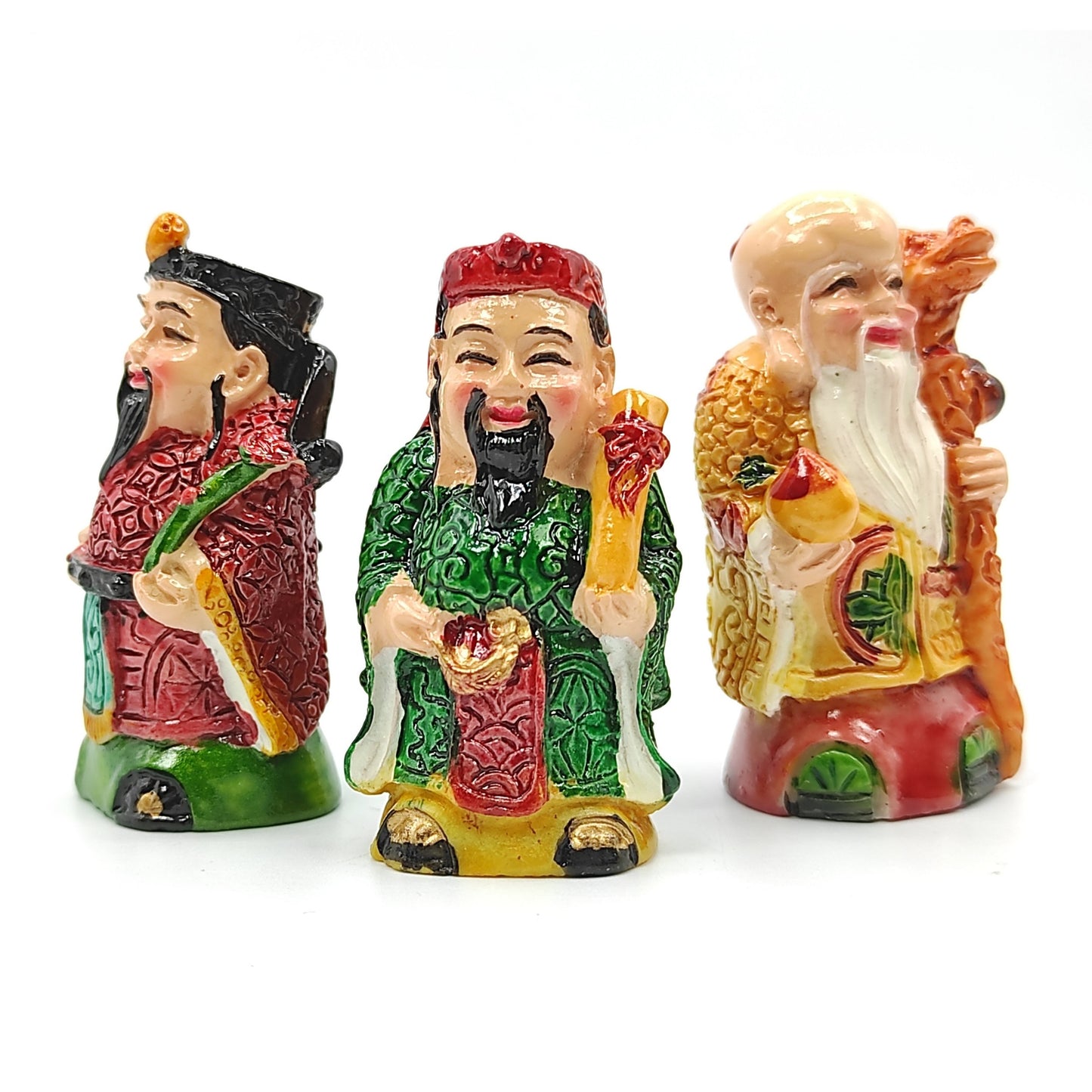 feng shui luk fuk sau mini fengshui remedy