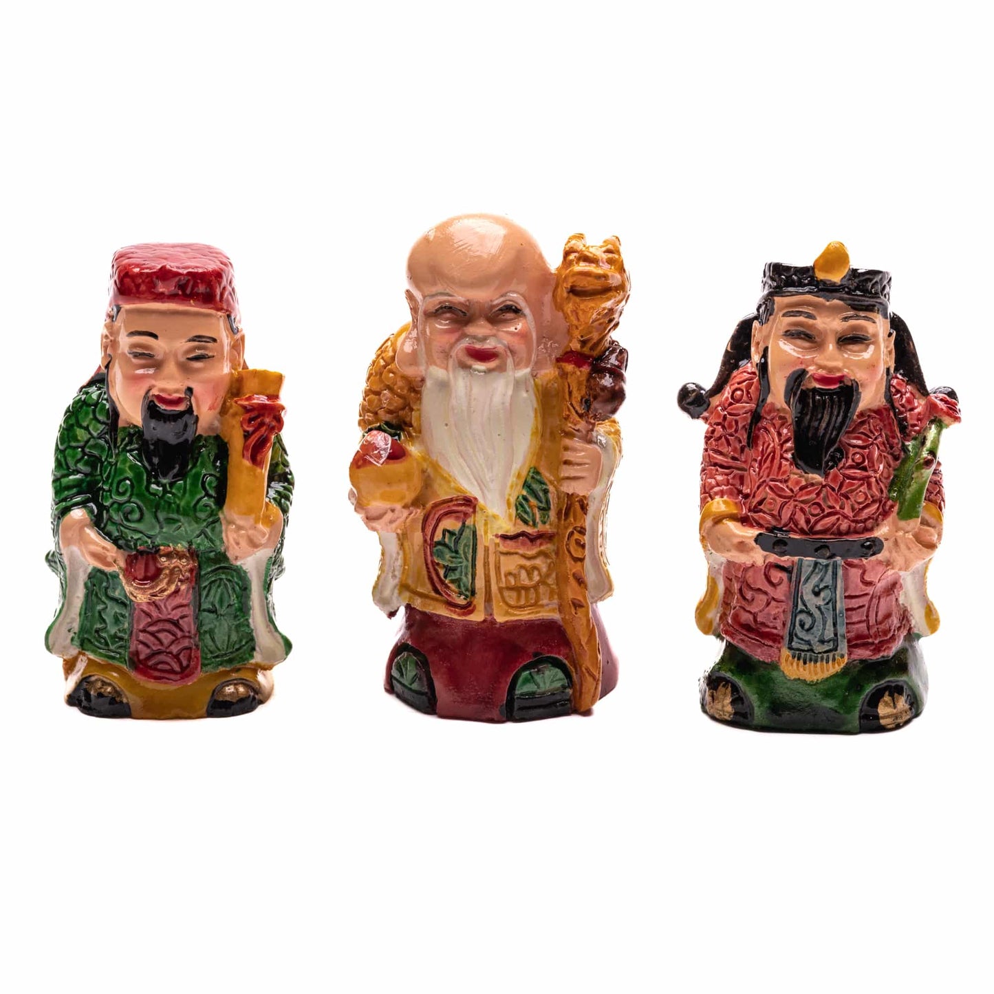 feng shui luk fuk sau