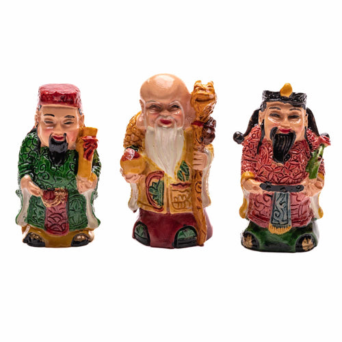 feng shui luk fuk sau