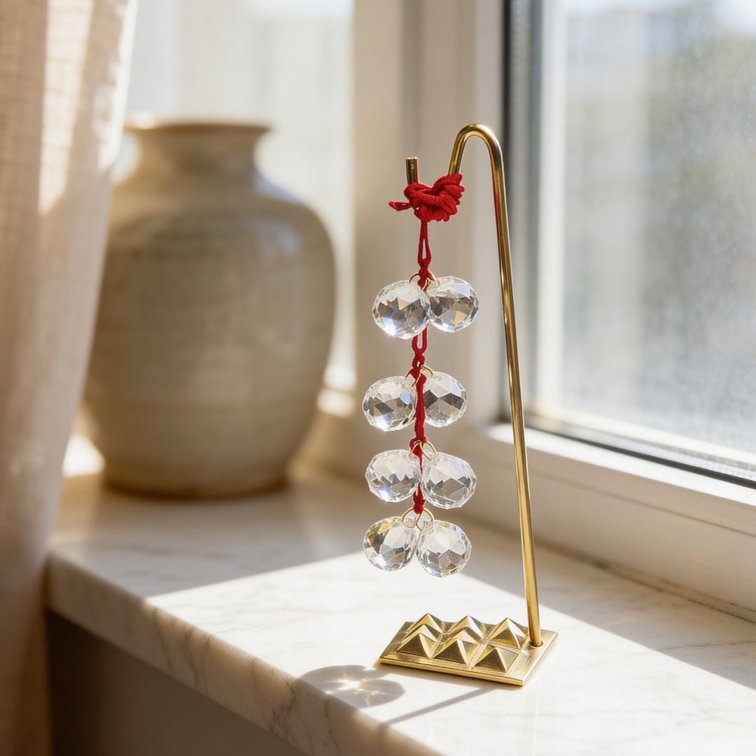 Eight Vastu & Feng Shui Crystal For Education Luck - plusvalueindia