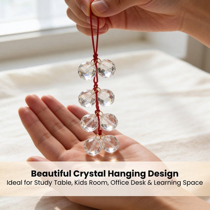 Eight Vastu & Feng Shui Crystal For Education Luck - plusvalueindia