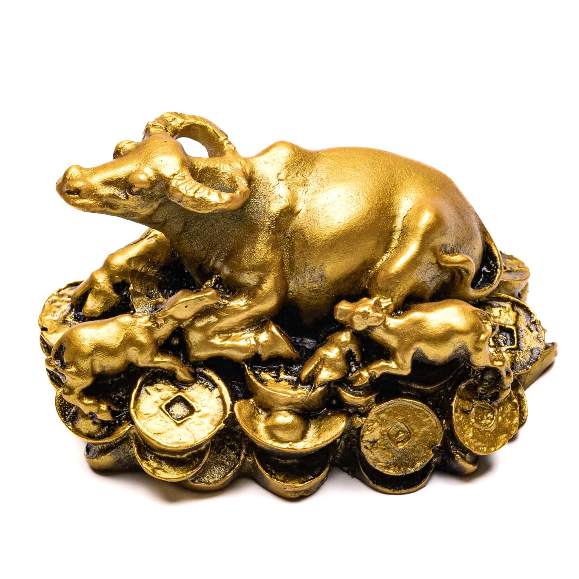 feng shui wish cow