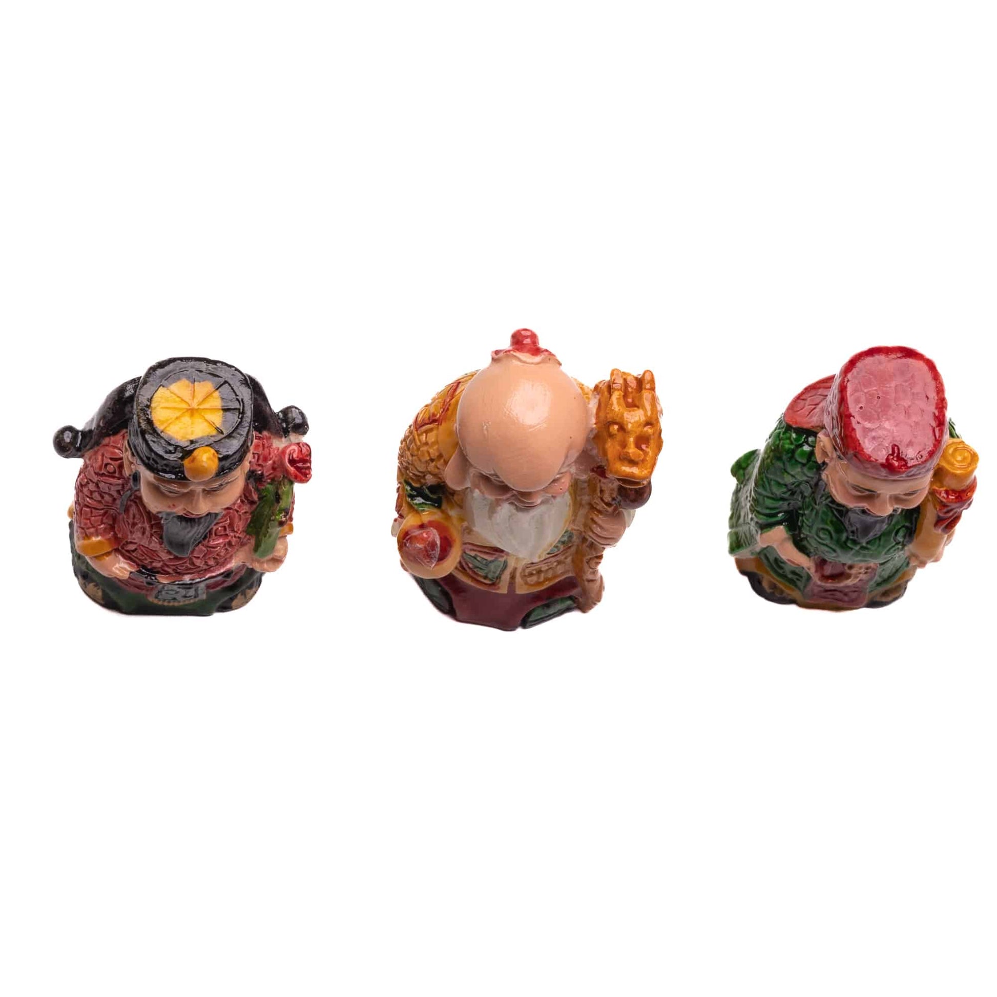 fengshui luk fuk sau 2inch remedy