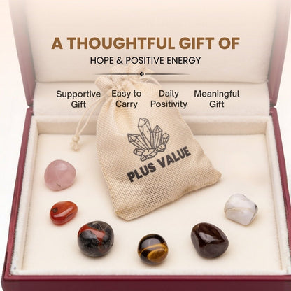 Fertility Pocket Crystal Bag - plusvalueindia