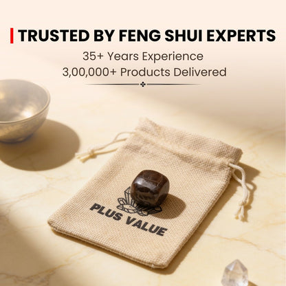 Garnet Pocket Stone - plusvalueindia