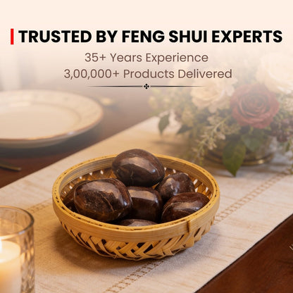 Garnet Tumbled Stone Pebbles - Energizing & Regenerating Stone - plusvalueindia