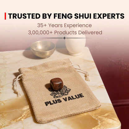 Goldstone Pocket Stone - plusvalueindia