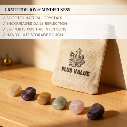 Polished pink Rose Quartz tumbled stone for deep heartfelt appreciation and gentle self-love