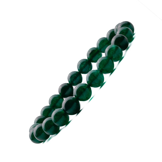 green jade bracelet 8mm