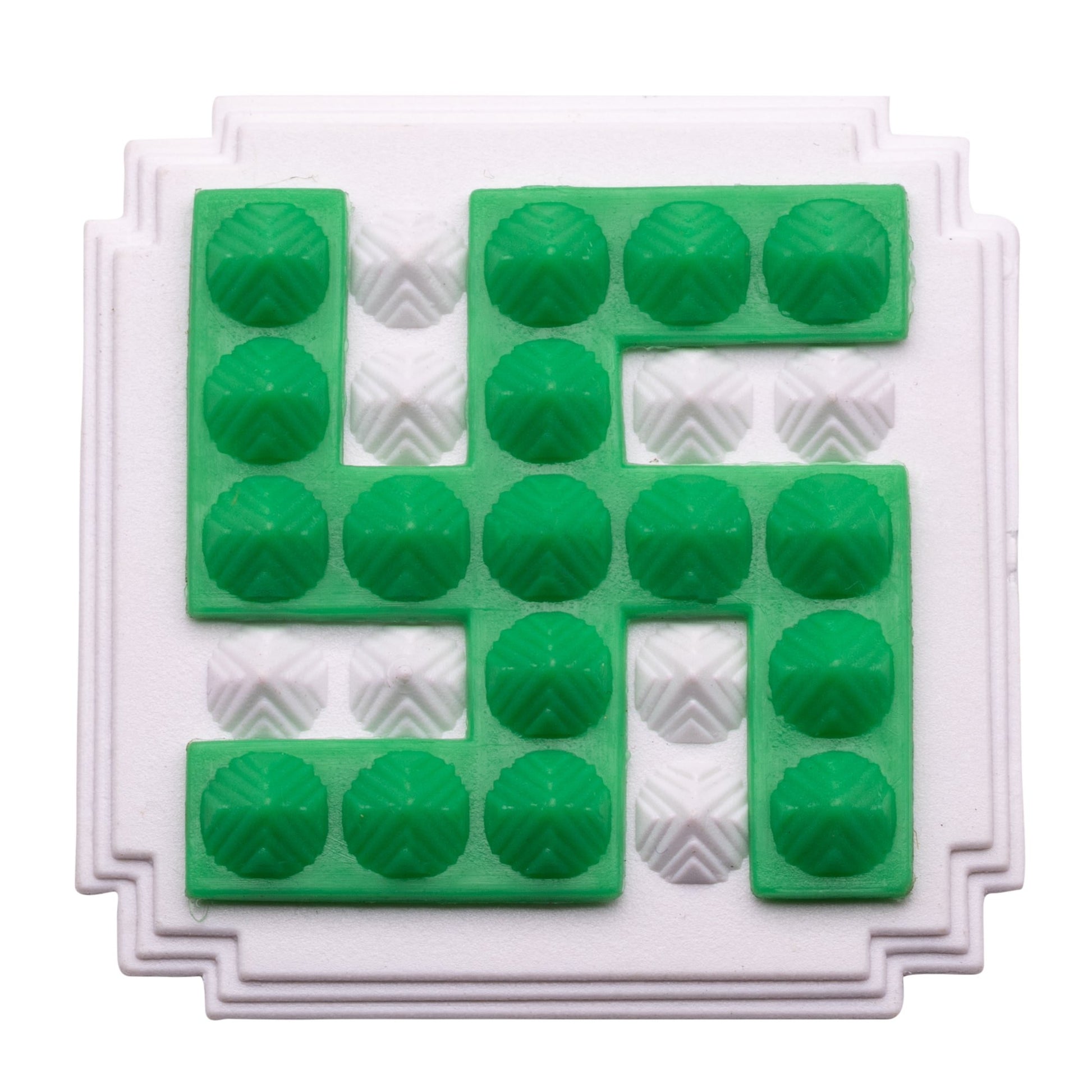 green swastik vastu
