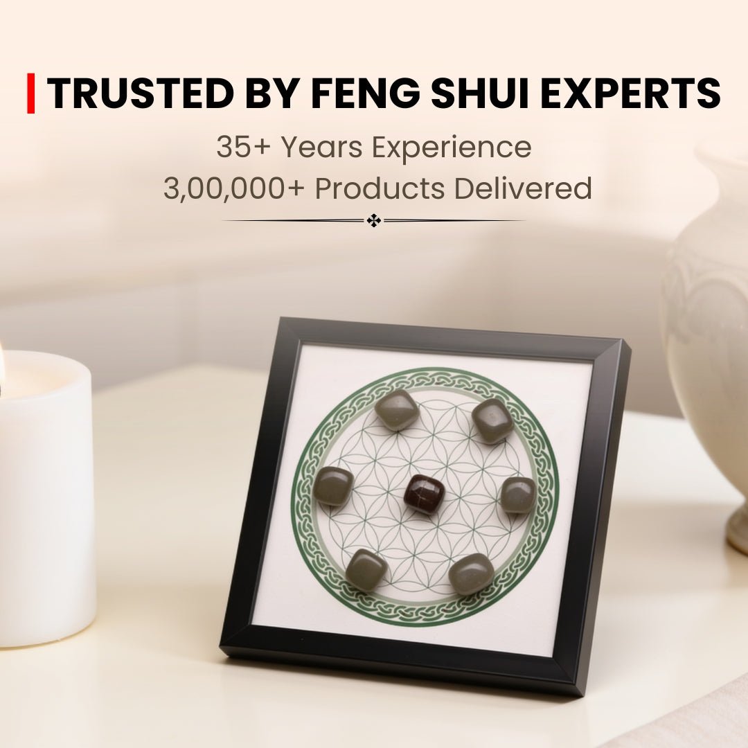 Health Crystal Grid - plusvalueindia