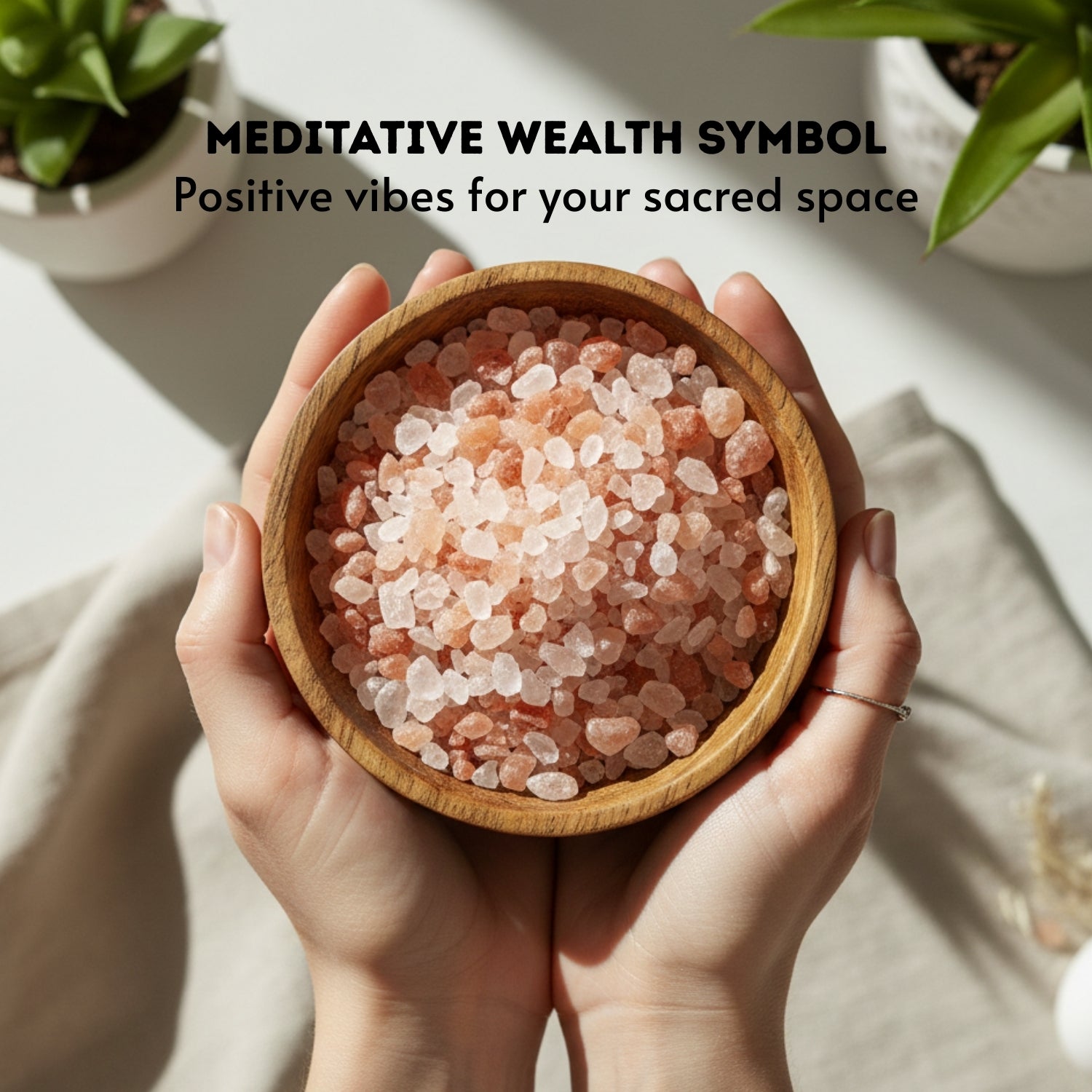 Vastu Salt - Purify Your Space With Himalayan Rock Salt - plusvalueindia