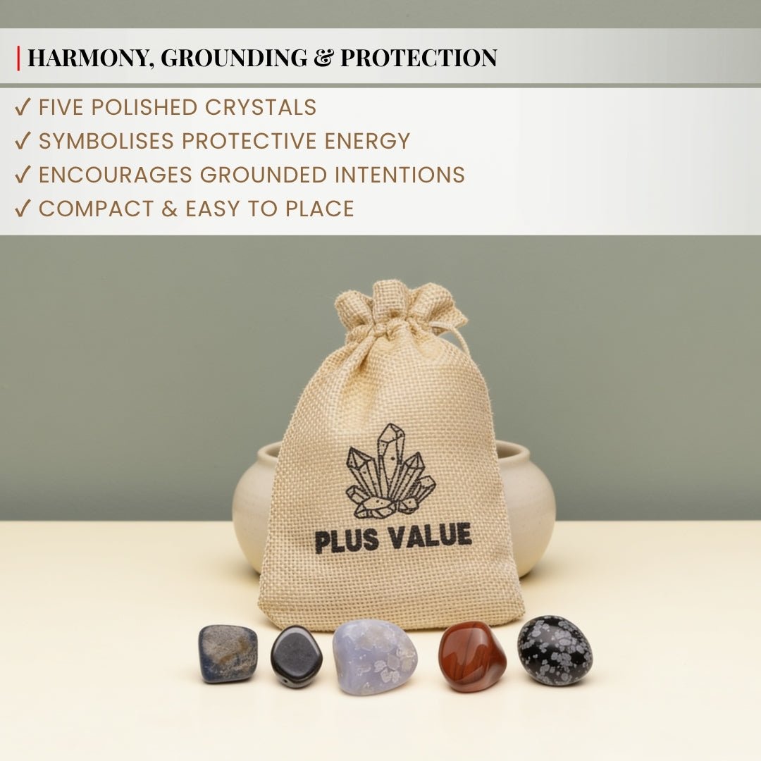 Smooth Selenite tumbled stone for continuous aura cleansing, high vibrational light, and space purification