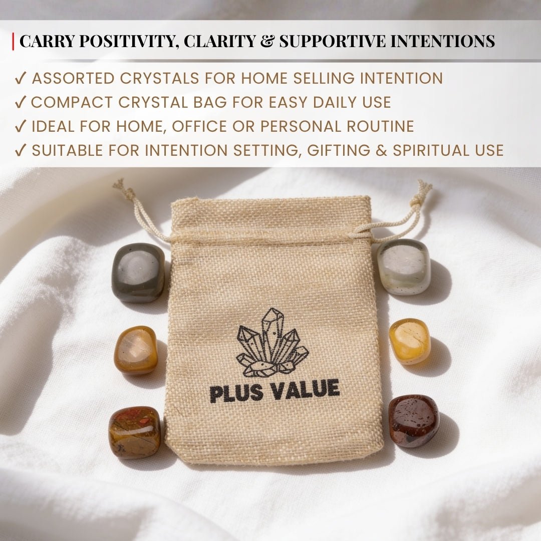 Home Selling Crystal Bag - plusvalueindia