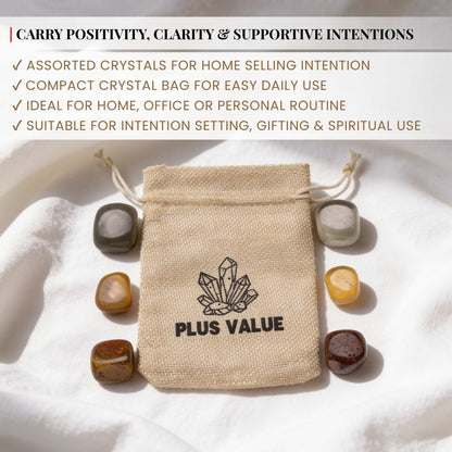 Home Selling Crystal Bag - plusvalueindia