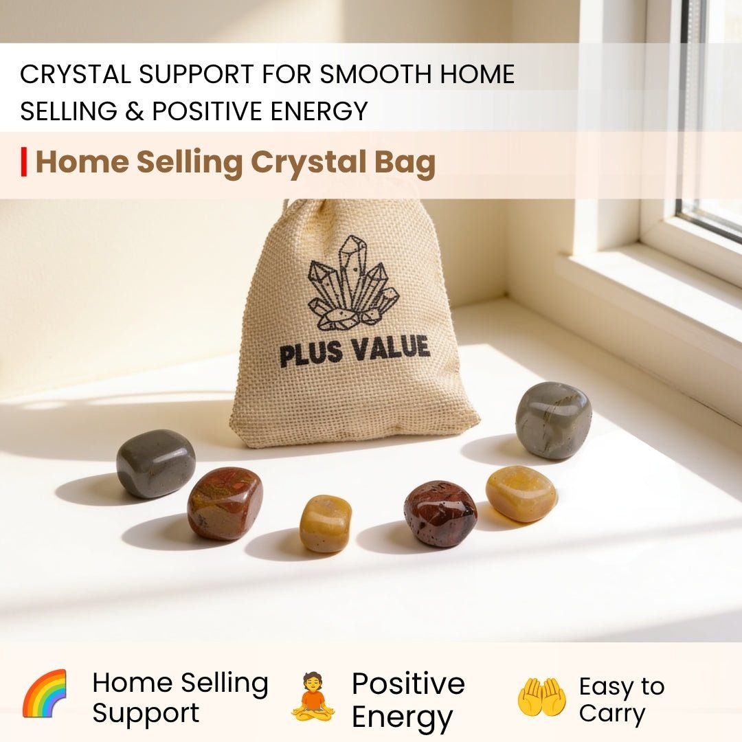 Home Selling Crystal Bag - plusvalueindia