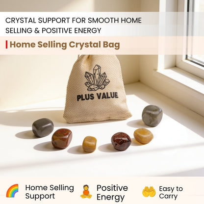 Home Selling Crystal Bag - plusvalueindia