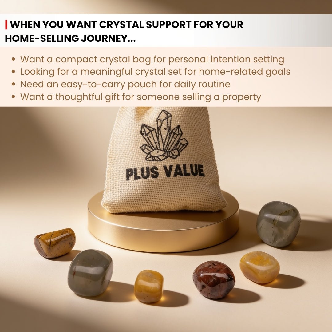 Home Selling Crystal Bag - plusvalueindia