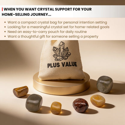 Home Selling Crystal Bag - plusvalueindia