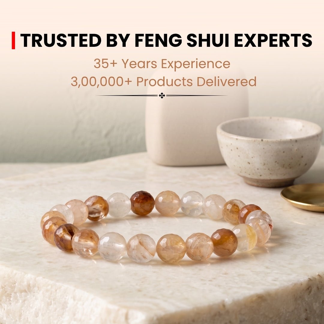 Honey crystal bracelet highlighting Solar Plexus Chakra balance, self-worth, and abundance