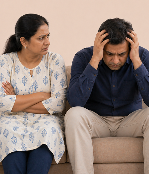 Relationship Stress