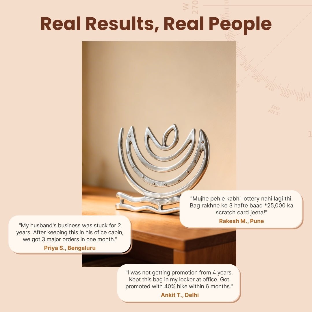 Ishanya Zinc Helix Vastu Remedies for North - East Main Door Entrance, Kitchen, Bedroom Vaastu Dosh Defects for Home, Office, Plot, Factory (3pcs) - plusvalueindia