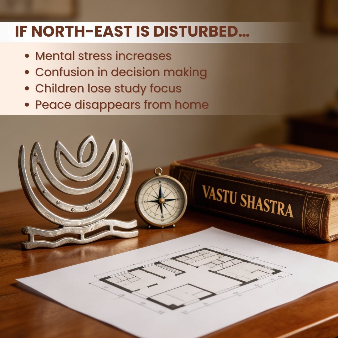 Ishanya Zinc Helix Vastu Remedies for North - East Main Door Entrance, Kitchen, Bedroom Vaastu Dosh Defects for Home, Office, Plot, Factory (3pcs) - plusvalueindia